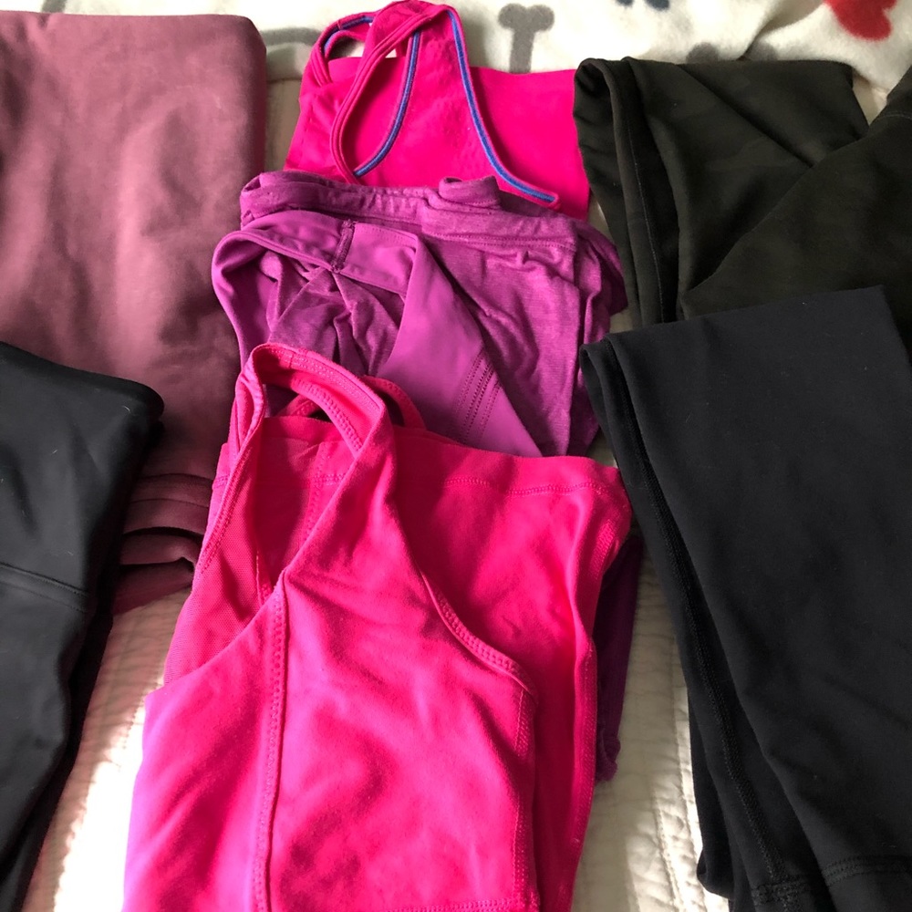 Lululemon bundle